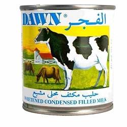 الفجر شیر عسل